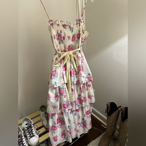 Loveshackfancy x Target Dress